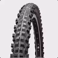 Pneu Bicicleta Vee Rubber Stout Aro 26 X 2.30 Bike Mtb Preto