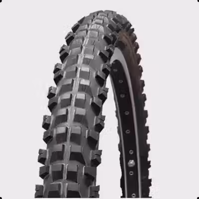 Pneu Bicicleta Vee Rubber Stout Aro 26 X 2.30 Bike Mtb Preto
