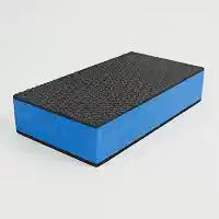 Step De Academia 60X28X10 EVA Para Exercíos Fitness Aeróbico Esporte Pilates Fisioterapia