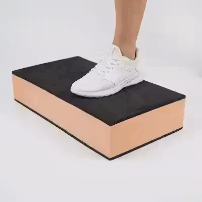 Step Academia Fitness 60x28x10cm para Pilates Yoga e Fisioterapia
