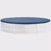 Capa P/ Piscina 12' (366 Cm) Intex - Azul