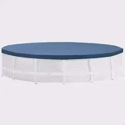 Capa P/ Piscina 12' (366 Cm) Intex - Azul
