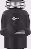 InSinkErator Premium 550 SR Triturador de Alimentos para Pia, 127V, Power Series, Tecnologia Lift & Latch