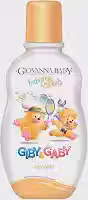 Giby e Gaby Deo Colônia Amarelo 200ml