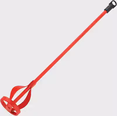 Misturador de Tinta e Argamassa MTX (60 × 400mm) – Batedor para Furadeira, Ideal para Gesso, Textura e Massa