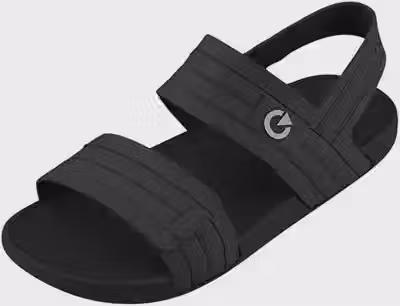 Sandalia Masculina Casual Conforto Moda Atlanta Cartago