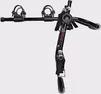 Suporte Transbike VS Performance para 2 Bikes Hatch e Sedan