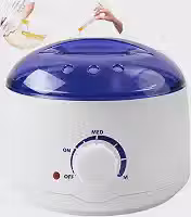 Aquecedor De Cera Quente Panela Elétrica Depilaçao 110/220V