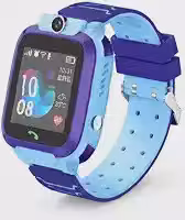 Smartwatch Infantil GPS com Chip e Câmera Kids