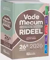 Vade Mecum Compacto De Direito Rideel - 2026.2