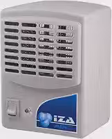 Purificador, Ozonizador e Ionizador de Ar 1,5w 80m² IZA MeGT