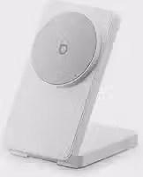 Basike Carregador Sem Fio, Carregador por Indução 15W(Branco)