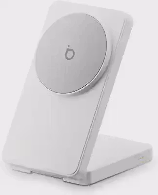 Basike Carregador Sem Fio, Carregador por Indução 15W(Branco)