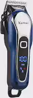 Máquina De Cortar Cabelo Profissional Aparador Kemei Km-1995