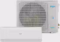 Ar Condicionado 30000 BTUs Split Hi Wall Inverter Elgin Frio Eco III HJFC30C2WHCH 220V