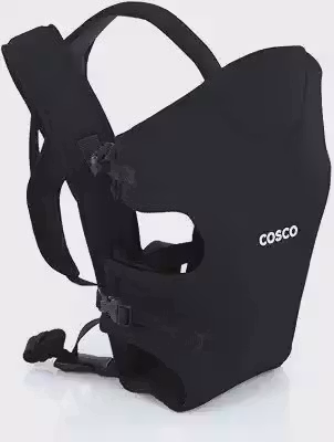 Canguru Cosco Kids, Loop, Preto