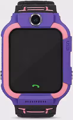 Smartwatch Infantil com GPS Chip Câmera e Localização em Tempo Real