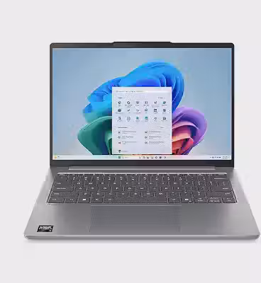 Lenovo Ideapad Slim 5, AMD Ryzen AI 5 330, 14 Polegadas, 16GB RAM, 512GB SSD, Windows 11 Home, Luna Gray
