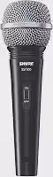 Shure SV100 Microfone de Mão Dinâmico Cardióide para Voz