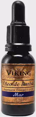Óleo para Barba Viking Mar - 30ml