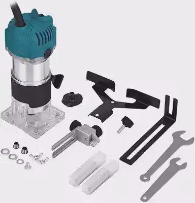 Philco Tupia Profissional PTU01 33000rpm + Jogo de Fresa