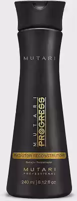 Redutor Reconstrutor Mutari Progress Prof - Progressiva sem Formol 240ML
