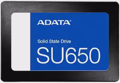 SSD - 2,5pol / SATA3 - 480GB - ADATA - ASU650SS-480GT-R