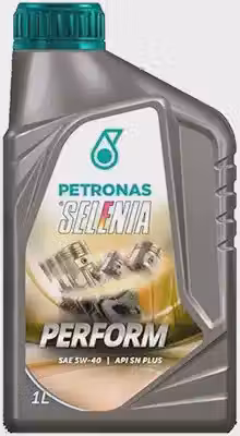 Óleo de Motor 5W40 Sintético Selenia Perform V Petronas 70330E19BR