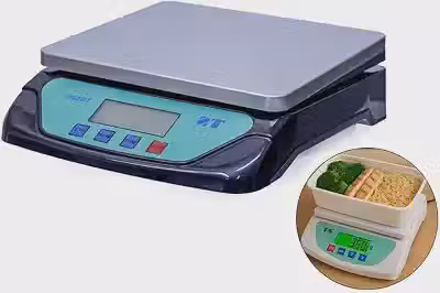 Balança Precisão Digital 30kg Pilha Comercial/profissional FRG0270 Frigopro