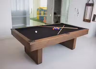 Mesa de Sinuca - 1,91x1,04 - Bordo