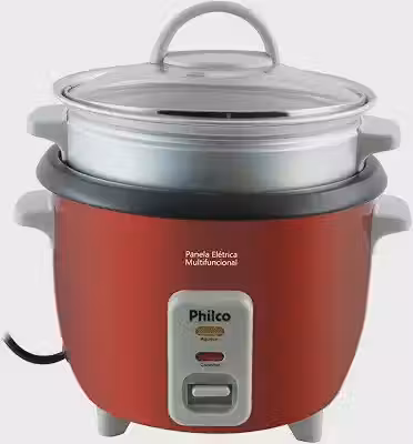 Philco Panela Elétrica Multifuncional 1,7 litros
