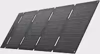 Painel De Energia Solar Portátil 60w Ecoflow