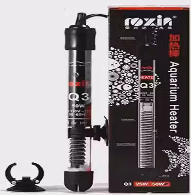 ROXIN - Termostato com Aquecedor - Q3 - 50W - 110V