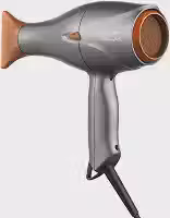 Secador Taiff Vulcan, 2500W, 220V