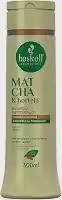 Shampoo Antirresíduos Matcha & Hortelã 300ml, Haskell