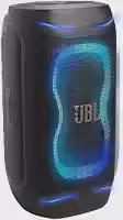 JBL, Caixa de Som, PartyBox Club 130, Bluetooth, Show de Luzes, À Prova de Respingos, Som Pro Sound, 160W RMS - Preta