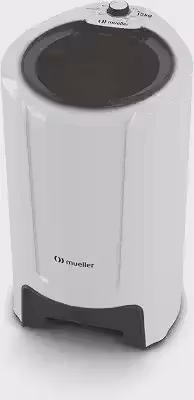 Centrífuga de Roupas Mueller Fit 15Kg de roupa molhada Branca 127V
