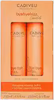 Kit Shampoo e Condicionador Bye Bye Frizz, Cadiveu Essentials