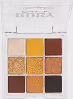 Kiss - Rk Paleta Sombra 9 Cores Rmps16Br Creme Brulee