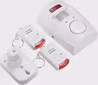 Kit Premium Alarme Residencial Sem Fio