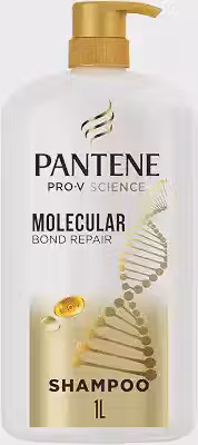 Pantene Pro-V Science Molecular Bond Repair Shampoo 1 L