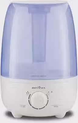 Britânia Umidificador 4.8l BUD04B, Bivolt Plástico
