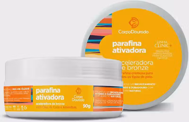 Melhor Parafina Bronzeadora: Guia de Compra e Reviews