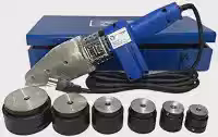 Termofusora 220v 800w Para Tubulação Ppr De 20 A 63 Mm - Topfusion