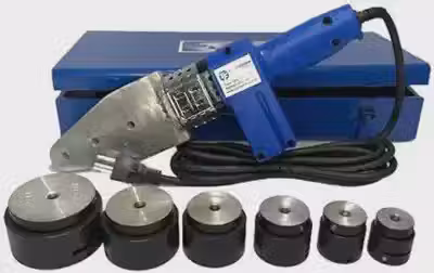 Termofusora 220v 800w Para Tubulação Ppr De 20 A 63 Mm - Topfusion
