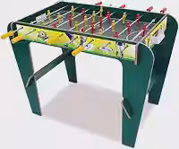 Pebolim Super Copa Xalingo Verde