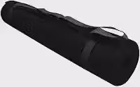 Tapete Para Yoga em EVA, Preto, Evamax, 170x60cm