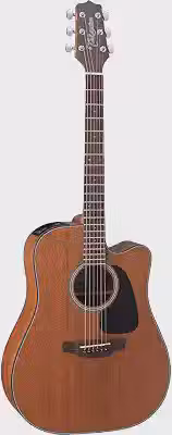 Violão TAKAMINE Aço Elétrico GD11 MCE MGS Mahogany