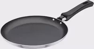 Panquequeira Profissional Com Revestimento Interno De Antiaderente Tramontina Frigideiras Profissionais Aluminio 22cm