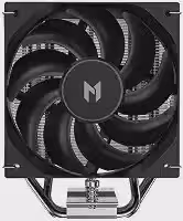Air Cooler Mach1 Boreal, Digital, Amd e Intel, 120mm, Preto - B40 Dig V2